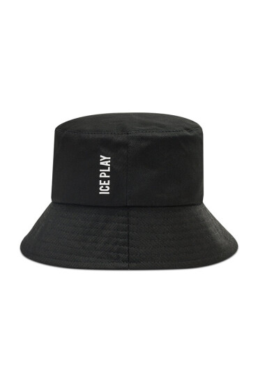 Ice Play Капела Bucket 22E U1M1 7104 6914 U911 Nero/Bianco - Mera.bg