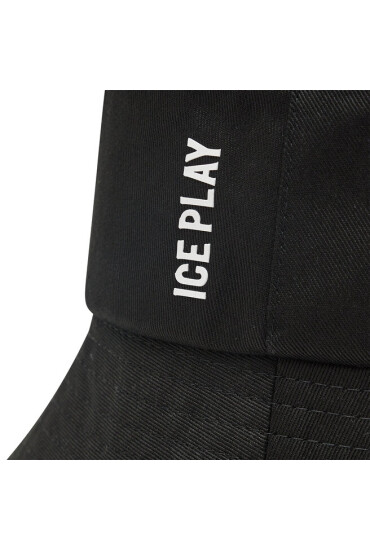 Ice Play Капела Bucket 22E U1M1 7104 6914 U911 Nero/Bianco - Mera.bg