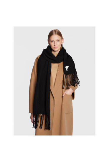 Ice Play Зимен шал 22I U2M1 3001 9008 9000 Black - Mera.bg