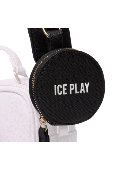 Ice Play Сменяема дръжка за чанта 7317 6936 9000 Black - Mera.bg