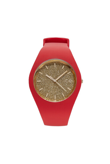 Ice-Watch Часовник Glitter 21080 Червен - Mera.bg
