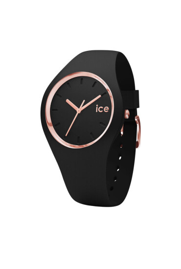 Ice-Watch Часовник Ice Glam Brushed 000980 Gold/Black - Mera.bg