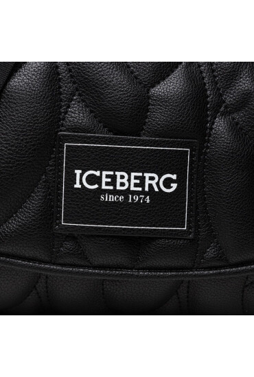 Iceberg Дамска чанта 21I P2P1 7215 6910 9000 Black - Mera.bg