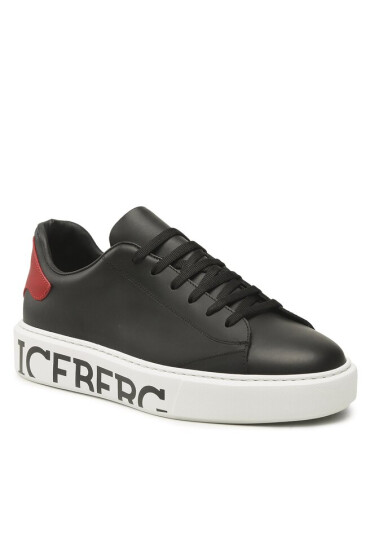 Iceberg Сникърси 23EIU14572I Comb. Nero Log - Mera.bg