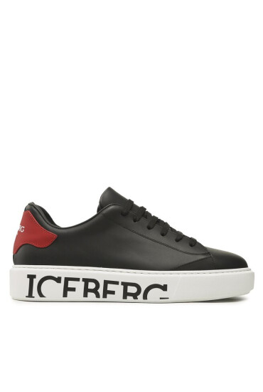 Iceberg Сникърси 23EIU14572I Comb. Nero Log - Mera.bg