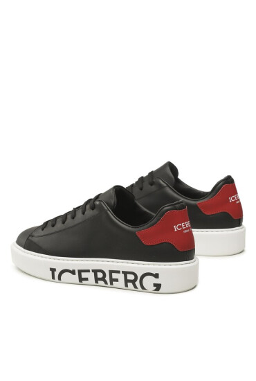 Iceberg Сникърси 23EIU14572I Comb. Nero Log - Mera.bg
