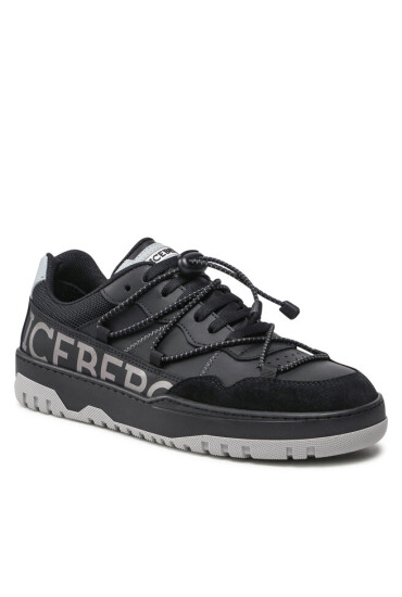 Iceberg Сникърси 7603 Z 22IIU154006 Comb Nero - Mera.bg