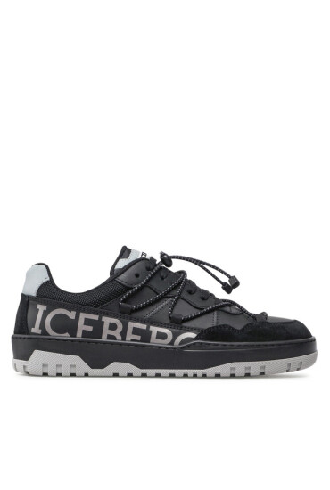 Iceberg Сникърси 7603 Z 22IIU154006 Comb Nero - Mera.bg