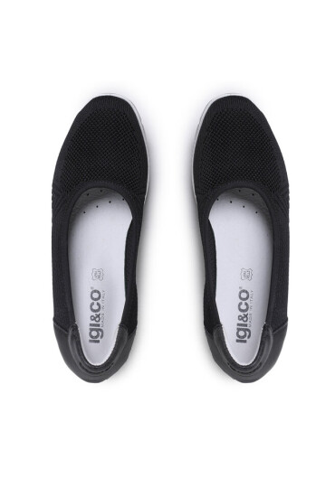 IGI&CO Обувки 3659000 Black - Mera.bg