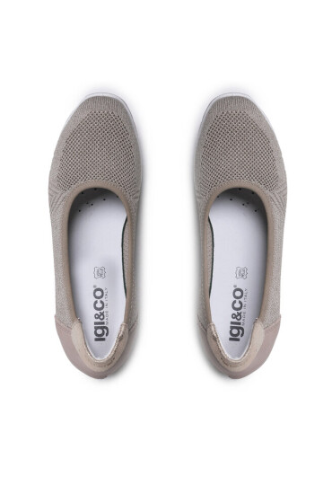 IGI&CO Обувки 3659033 Beige/Platinum - Mera.bg