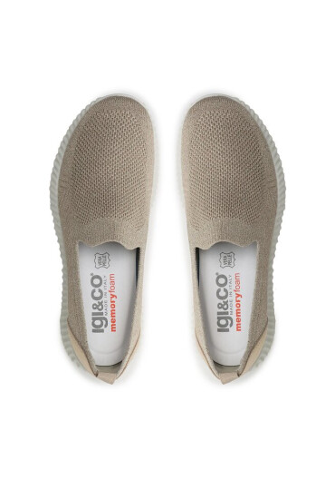 IGI&CO Обувки 3662022 Beige/Platinum - Mera.bg