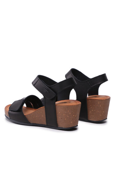 IGI&CO Сандали 3697200 Black/DarkGrey - Mera.bg