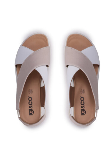 IGI&CO Сандали 3667255 Cream - Mera.bg