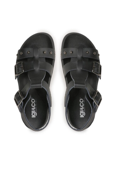 IGI&CO Сандали 3670200 Black - Mera.bg