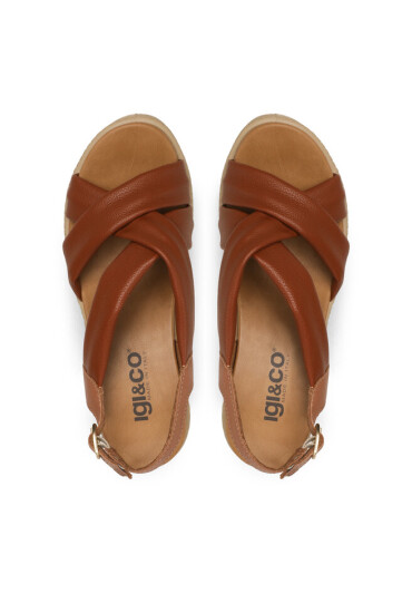 IGI&CO Сандали 3674022 Кафяв - Mera.bg