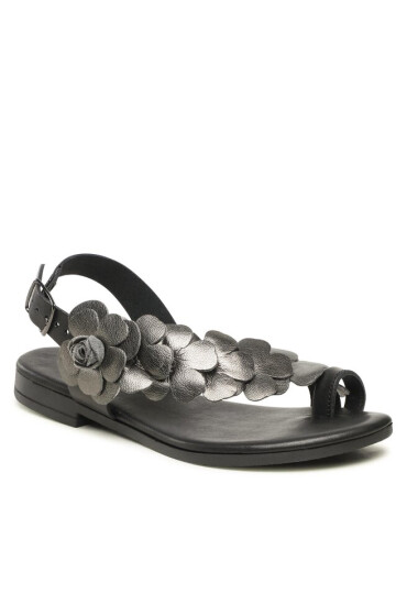 IGI&CO Сандали 3683100 Black/Grey - Mera.bg