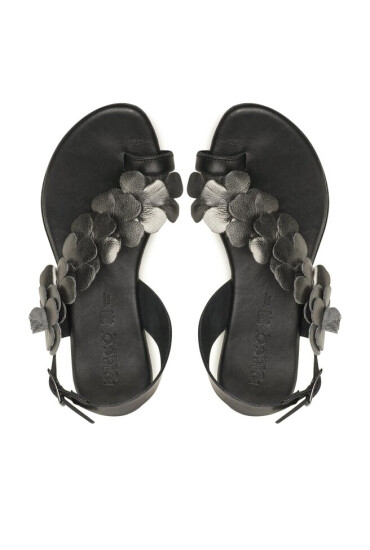 IGI&CO Сандали 3683100 Black/Grey - Mera.bg