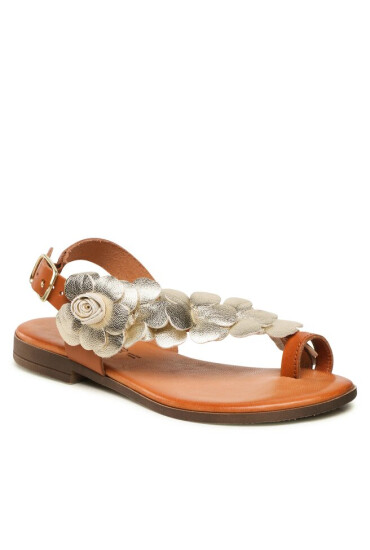 IGI&CO Сандали 3683122 Tan/Platinum - Mera.bg