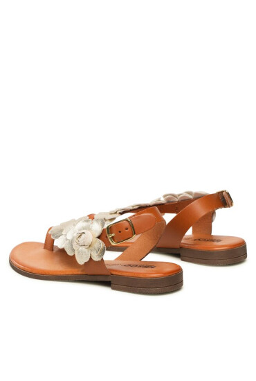 IGI&CO Сандали 3683122 Tan/Platinum - Mera.bg