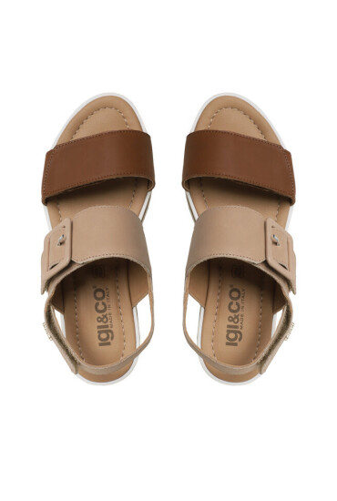IGI&CO Сандали 3686222 Beige - Mera.bg