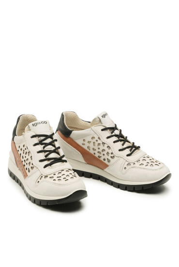 IGI&CO Сникърси 1663511 Bianco - Mera.bg