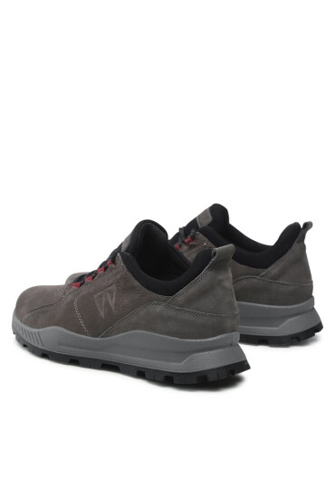 IGI&CO Сникърси 2626022 Nabuk Gum/Grigio Scu - Mera.bg