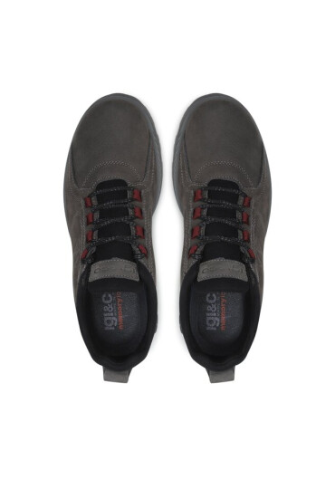 IGI&CO Сникърси 2626022 Nabuk Gum/Grigio Scu - Mera.bg