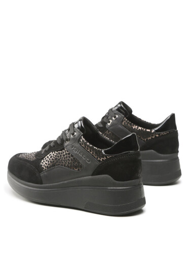 IGI&CO Сникърси 2656700 Nero - Mera.bg