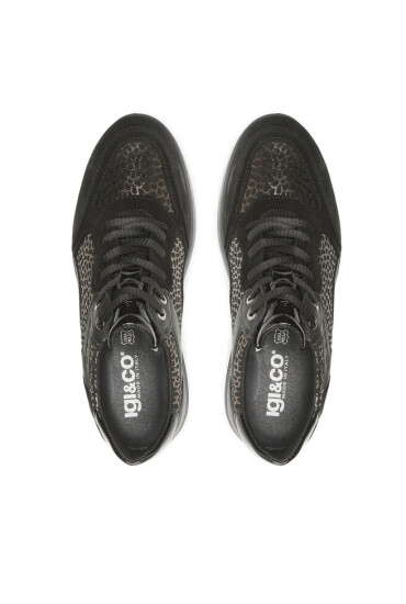 IGI&CO Сникърси 2656700 Nero - Mera.bg