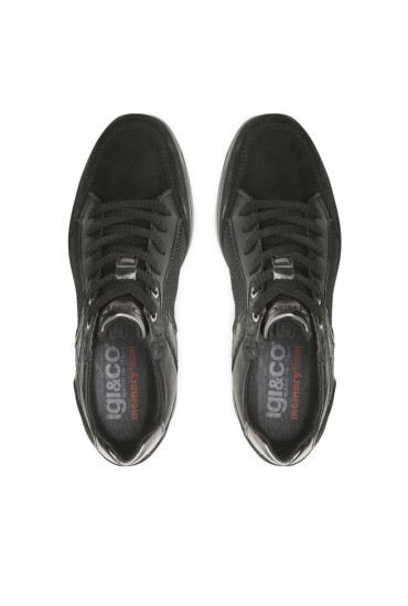 IGI&CO Сникърси 2658000 Nero - Mera.bg