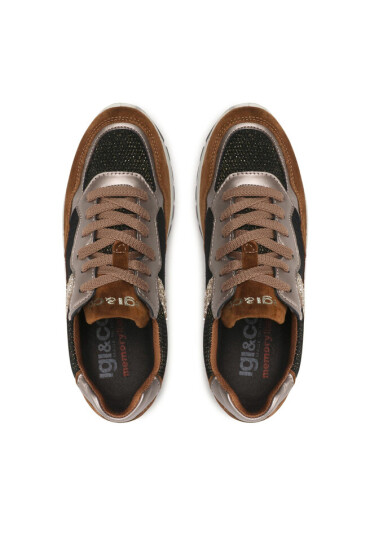 IGI&CO Сникърси 2673233 Cognac - Mera.bg
