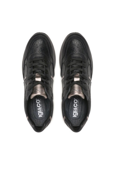 IGI&CO Сникърси 2674511 Nero - Mera.bg