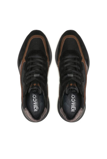 IGI&CO Сникърси 2675500 Nero - Mera.bg