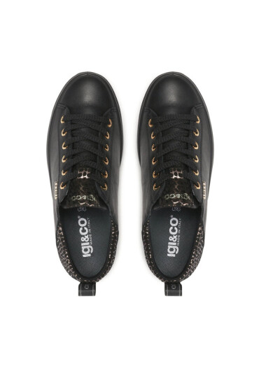 IGI&CO Сникърси 2671300 Nero - Mera.bg