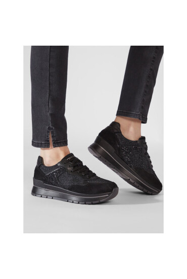 IGI&CO Сникърси 2673200 Nero - Mera.bg