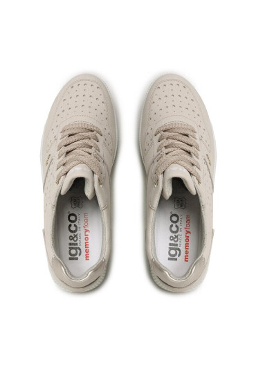 IGI&CO Сникърси 3652111 Cream - Mera.bg