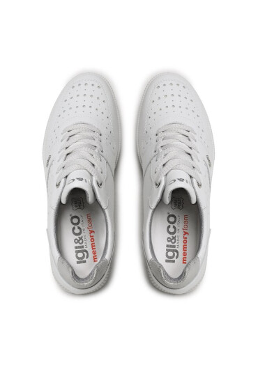 IGI&CO Сникърси 3652100 White - Mera.bg