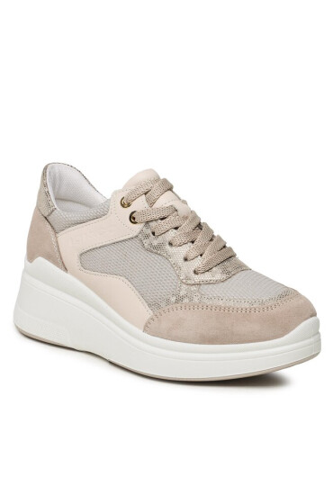 IGI&CO Сникърси 3653122 Beige/Platinum - Mera.bg