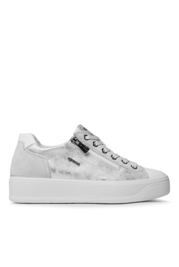IGI&CO Сникърси 3657400 White/Silver - Mera.bg