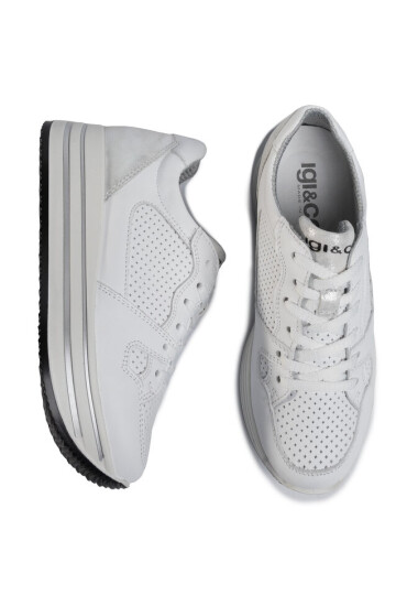IGI&CO Сникърси 5165611 Bianco - Mera.bg