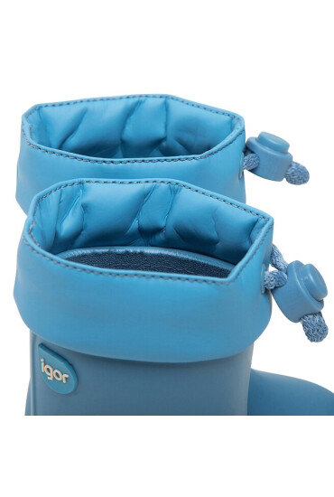 Igor Гумени ботуши Chufo Cuello W10100-047 Azul - Mera.bg