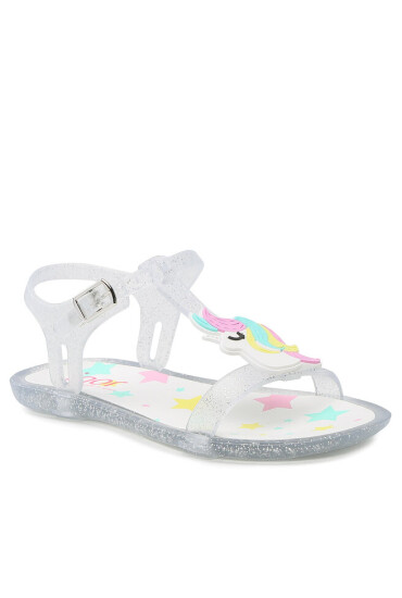 Igor Сандали Tricia Unicornio S10274-091 Tr. Transparente Glitter - Mera.bg