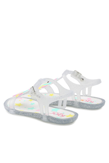 Igor Сандали Tricia Unicornio S10274-091 Tr. Transparente Glitter - Mera.bg