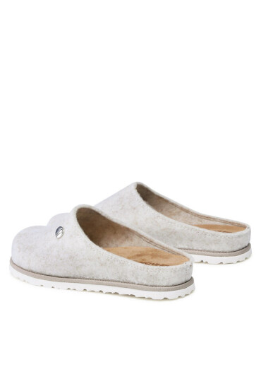 Inblu Пантофи CS07FE03 Beige - Mera.bg