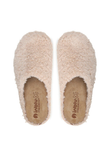 Inblu Пантофи CS15G804 Beige - Mera.bg