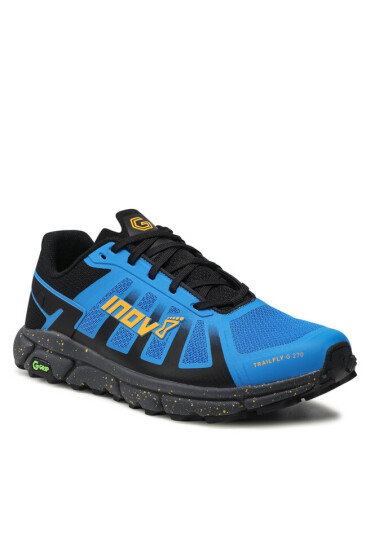 Inov-8 Обувки Trailfly G 270 001058-BLNE-S Blue/Nectar - Mera.bg