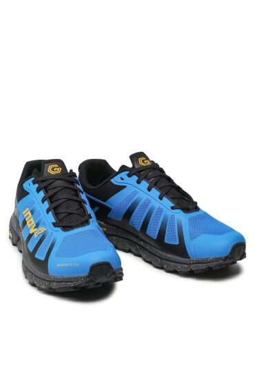 Inov-8 Обувки Trailfly G 270 001058-BLNE-S Blue/Nectar - Mera.bg