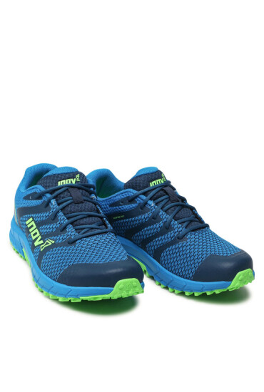 Inov-8 Маратонки за бягане Parkclaw 260 Knit 000979-BLGR-01 Син - Mera.bg