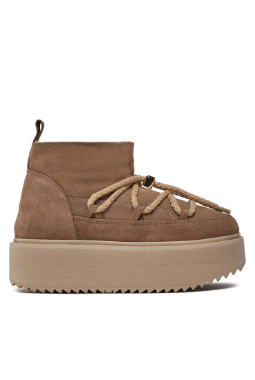 Inuikii Апрески Classic Low 75104-105 Бежов - Mera.bg
