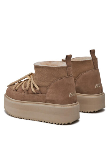 Inuikii Апрески Classic Low 75104-105 Бежов - Mera.bg